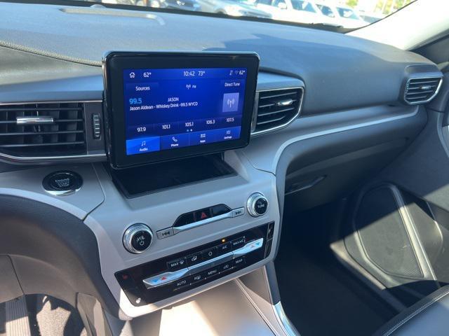 used 2023 Ford Explorer car, priced at $33,544