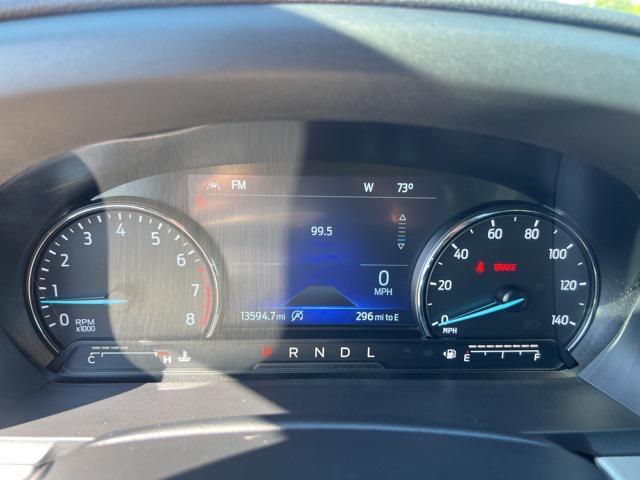 used 2023 Ford Explorer car, priced at $33,544