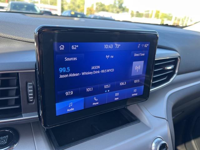 used 2023 Ford Explorer car, priced at $33,544