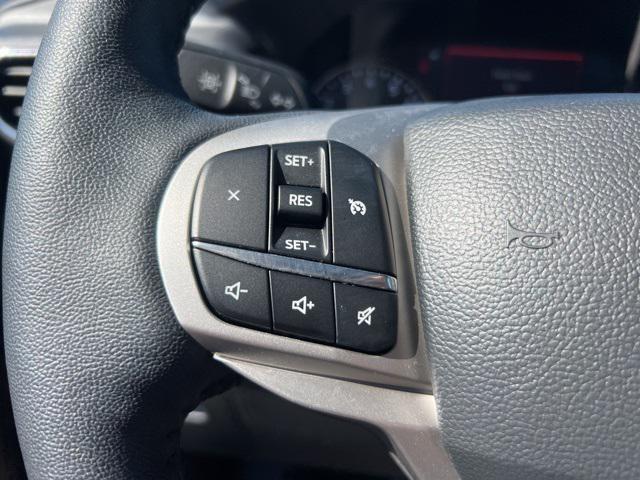 used 2023 Ford Explorer car, priced at $33,544