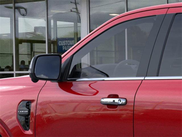 new 2025 Ford Ranger car, priced at $48,470