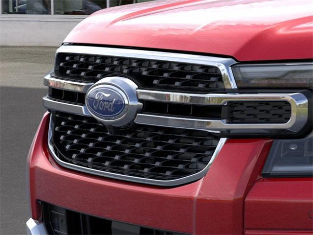 new 2025 Ford Ranger car, priced at $48,470