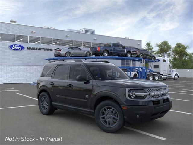 new 2025 Ford Bronco Sport car, priced at $31,257