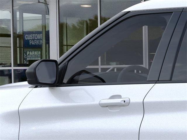 new 2026 Ford Explorer car, priced at $41,923