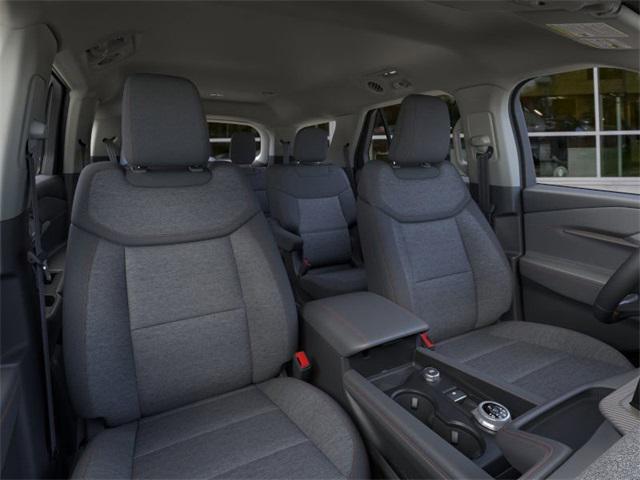 new 2026 Ford Explorer car, priced at $41,923