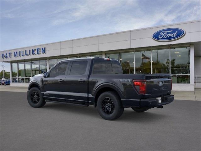 new 2025 Ford F-150 car, priced at $56,735
