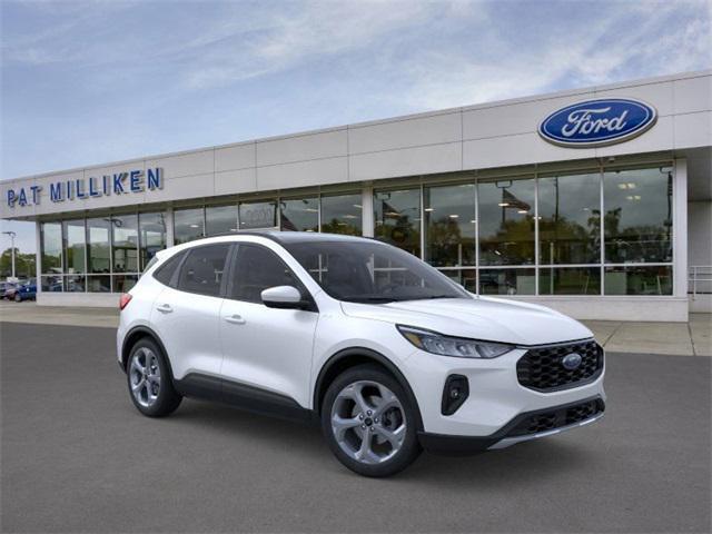 new 2025 Ford Escape car, priced at $35,207