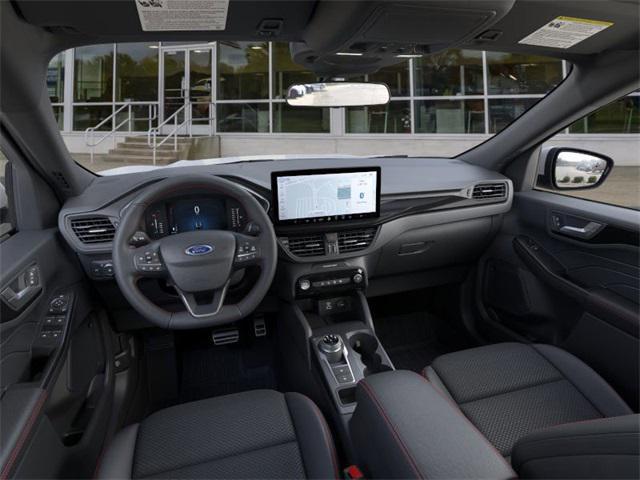 new 2025 Ford Escape car, priced at $35,207