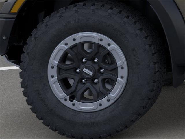 new 2025 Ford Ranger car, priced at $61,420