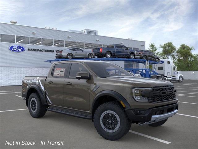 new 2025 Ford Ranger car, priced at $61,420