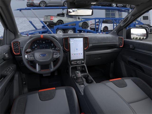 new 2025 Ford Ranger car, priced at $61,420