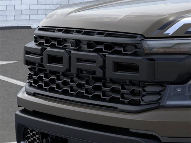 new 2025 Ford Ranger car, priced at $61,420