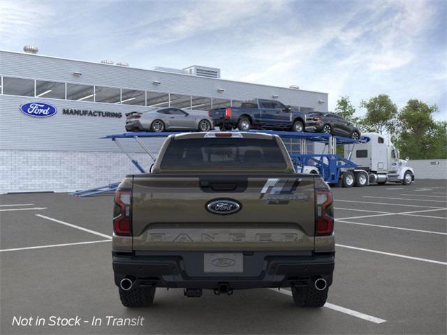new 2025 Ford Ranger car, priced at $61,420
