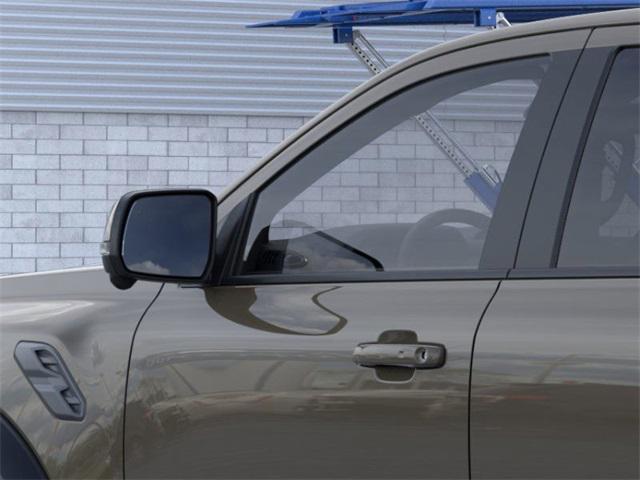 new 2025 Ford Ranger car, priced at $61,420