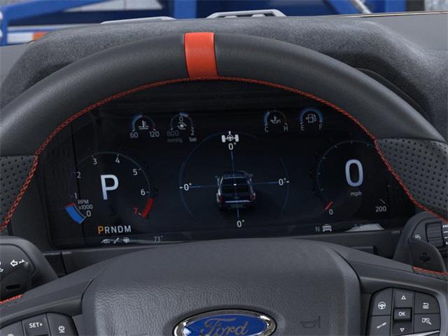 new 2025 Ford Ranger car, priced at $61,420