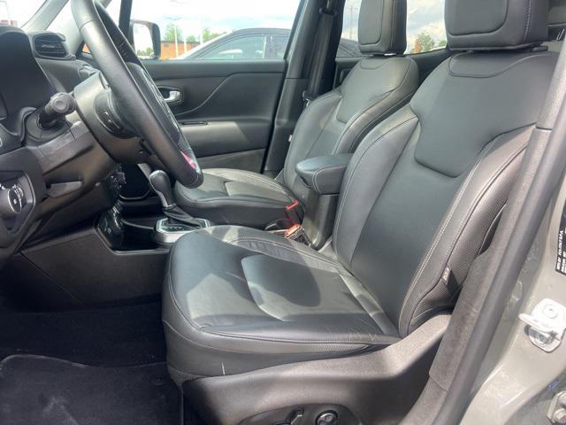 used 2021 Jeep Renegade car, priced at $19,788