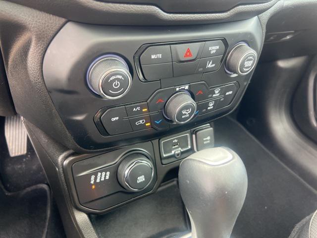 used 2021 Jeep Renegade car, priced at $19,788