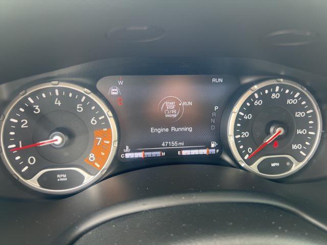 used 2021 Jeep Renegade car, priced at $19,788