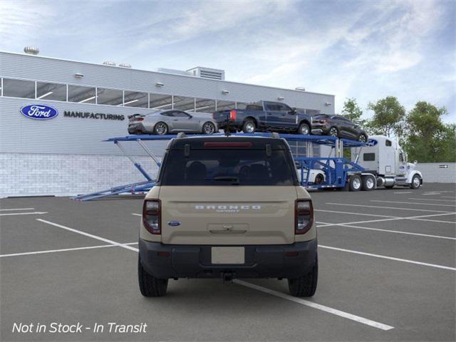 new 2025 Ford Bronco Sport car, priced at $39,796