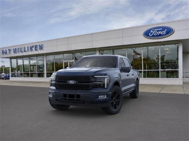 new 2025 Ford F-150 car, priced at $75,084