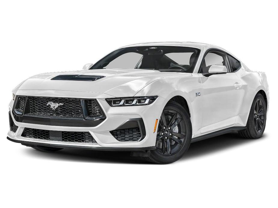 new 2024 Ford Mustang car, priced at $47,729