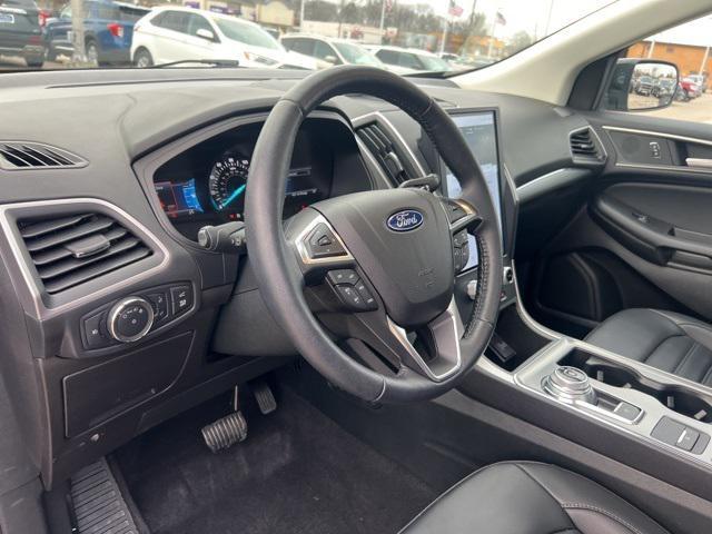 used 2022 Ford Edge car, priced at $27,589