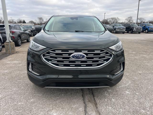 used 2022 Ford Edge car, priced at $27,589