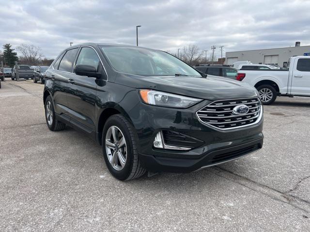 used 2022 Ford Edge car, priced at $27,589