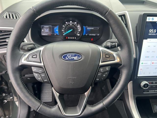 used 2022 Ford Edge car, priced at $27,589