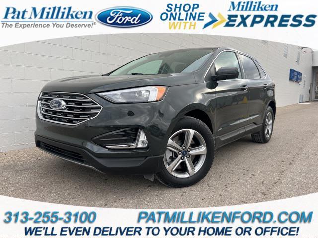 used 2022 Ford Edge car, priced at $27,589