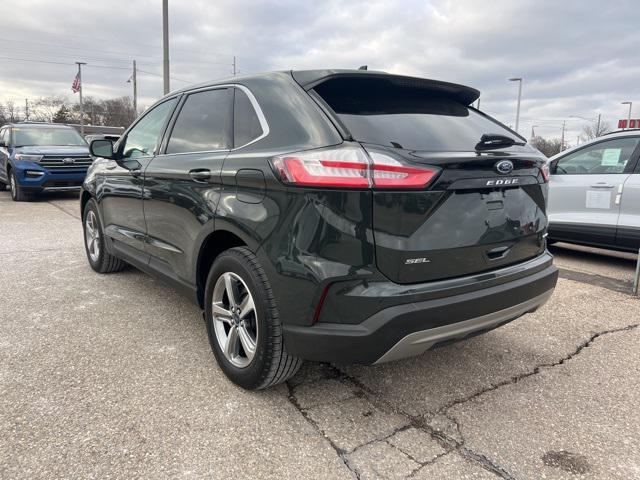 used 2022 Ford Edge car, priced at $27,589