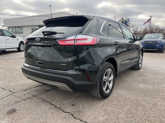 used 2022 Ford Edge car, priced at $27,589