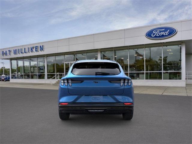 new 2025 Ford Mustang Mach-E car, priced at $46,230