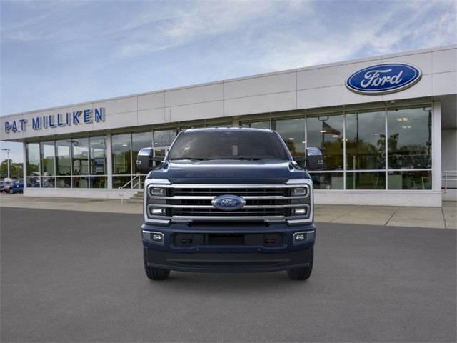 new 2025 Ford F-250 car, priced at $92,381