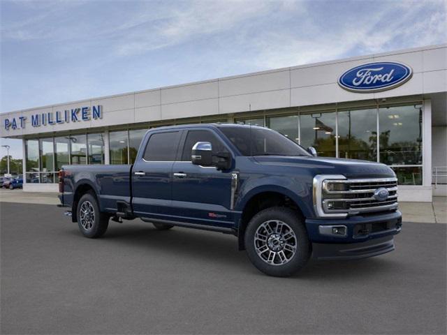 new 2025 Ford F-250 car, priced at $92,381