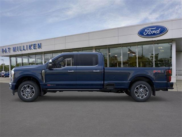 new 2025 Ford F-250 car, priced at $92,381