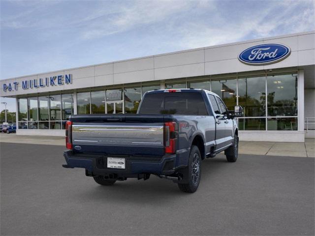 new 2025 Ford F-250 car, priced at $92,381