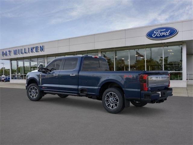 new 2025 Ford F-250 car, priced at $92,381