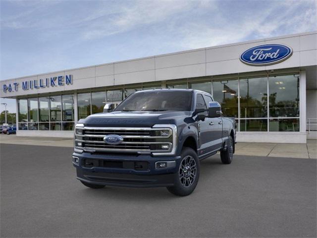 new 2025 Ford F-250 car, priced at $92,381