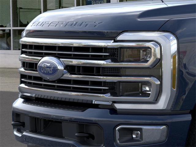 new 2025 Ford F-250 car, priced at $92,381