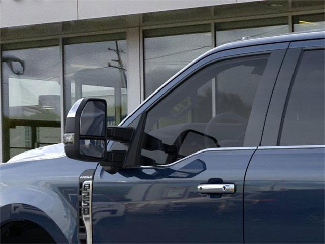 new 2025 Ford F-250 car, priced at $92,381