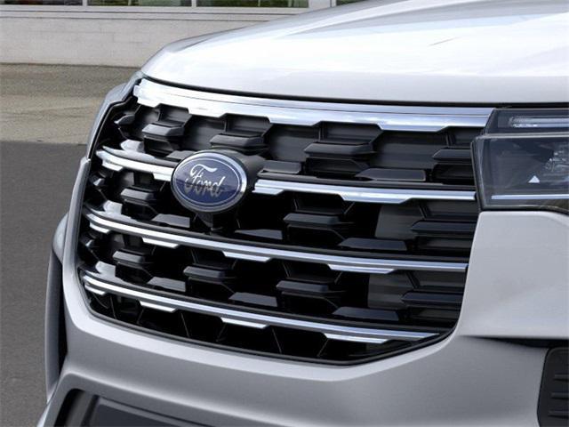 new 2025 Ford Explorer car, priced at $43,450