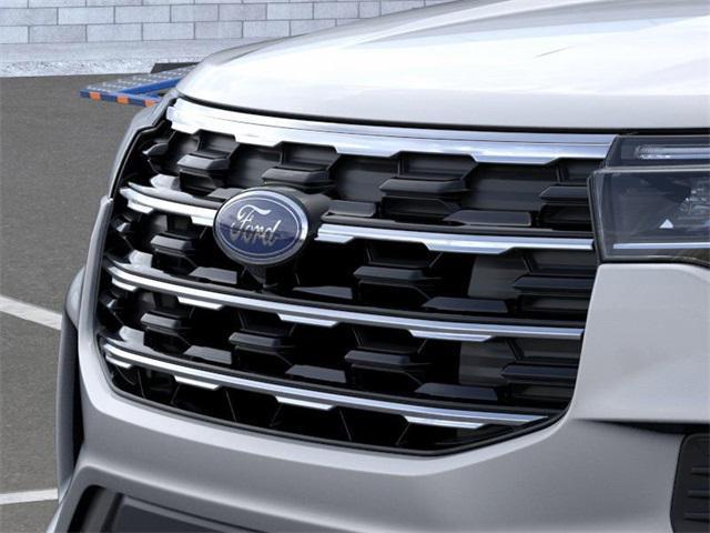 new 2025 Ford Explorer car, priced at $43,450