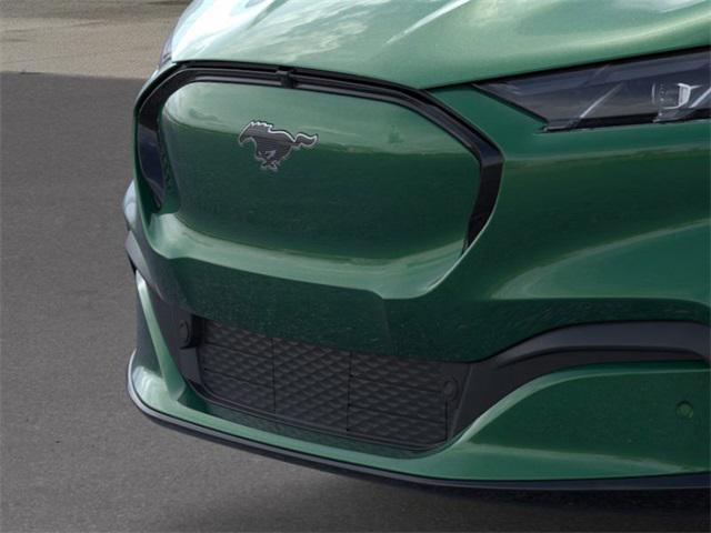 new 2025 Ford Mustang Mach-E car, priced at $46,464
