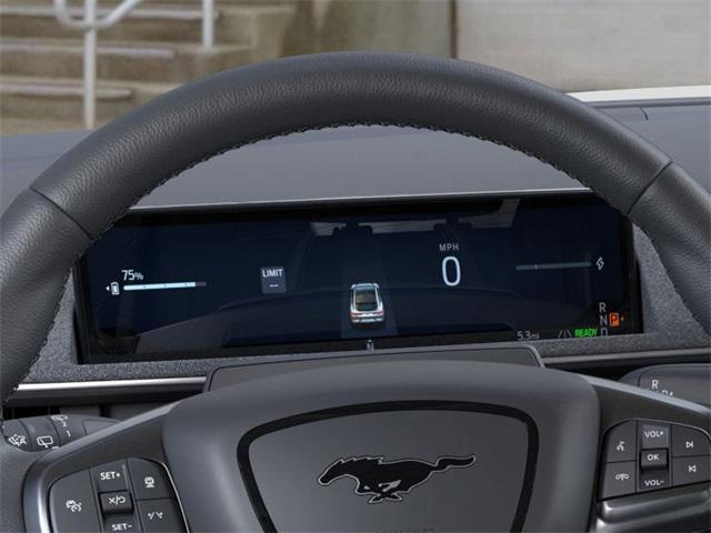 new 2025 Ford Mustang Mach-E car, priced at $46,464