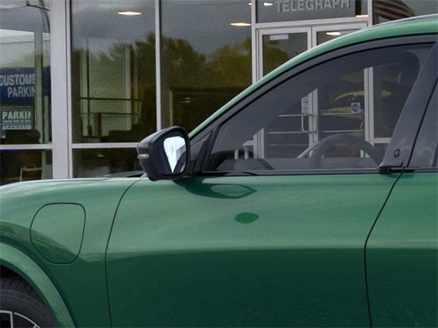 new 2025 Ford Mustang Mach-E car, priced at $46,464