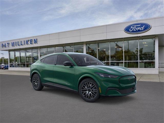 new 2025 Ford Mustang Mach-E car, priced at $46,464