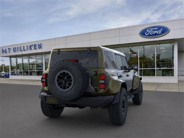 new 2024 Ford Bronco car, priced at $95,315