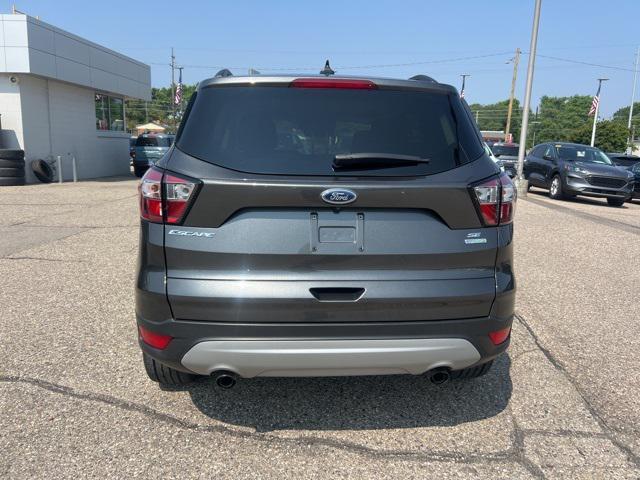 used 2018 Ford Escape car, priced at $14,999