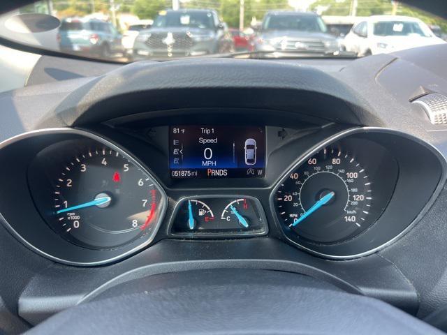 used 2018 Ford Escape car, priced at $14,999